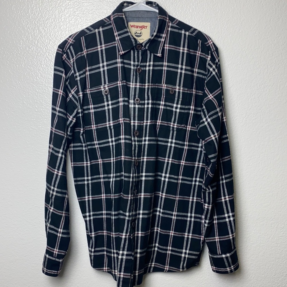 Men’s flannel